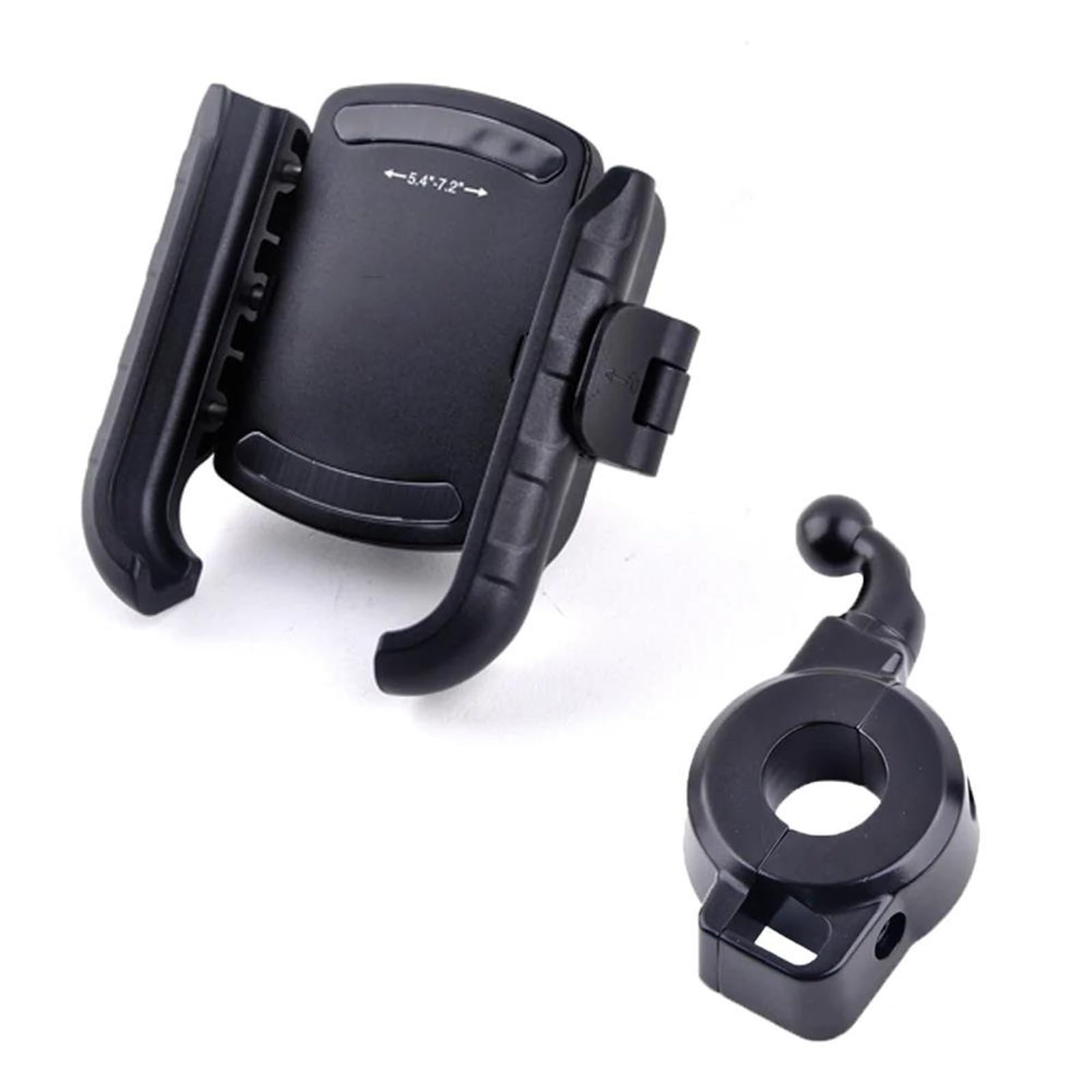 Support de guidon pour Gold Wing 2018-2024 évitant les chutes de smartphone - 3