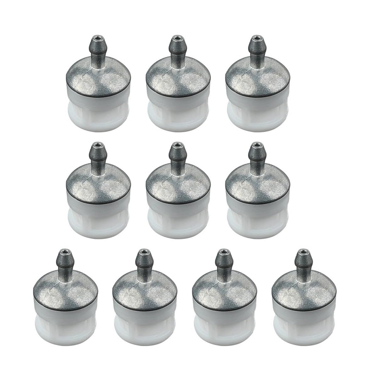 Kit de 10 filtres à carburant pour taille-haie HS45 HS80 SP400