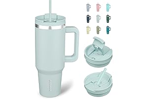 BJPKPK 40 oz Tumbler: The Chill-Preserving Colossus