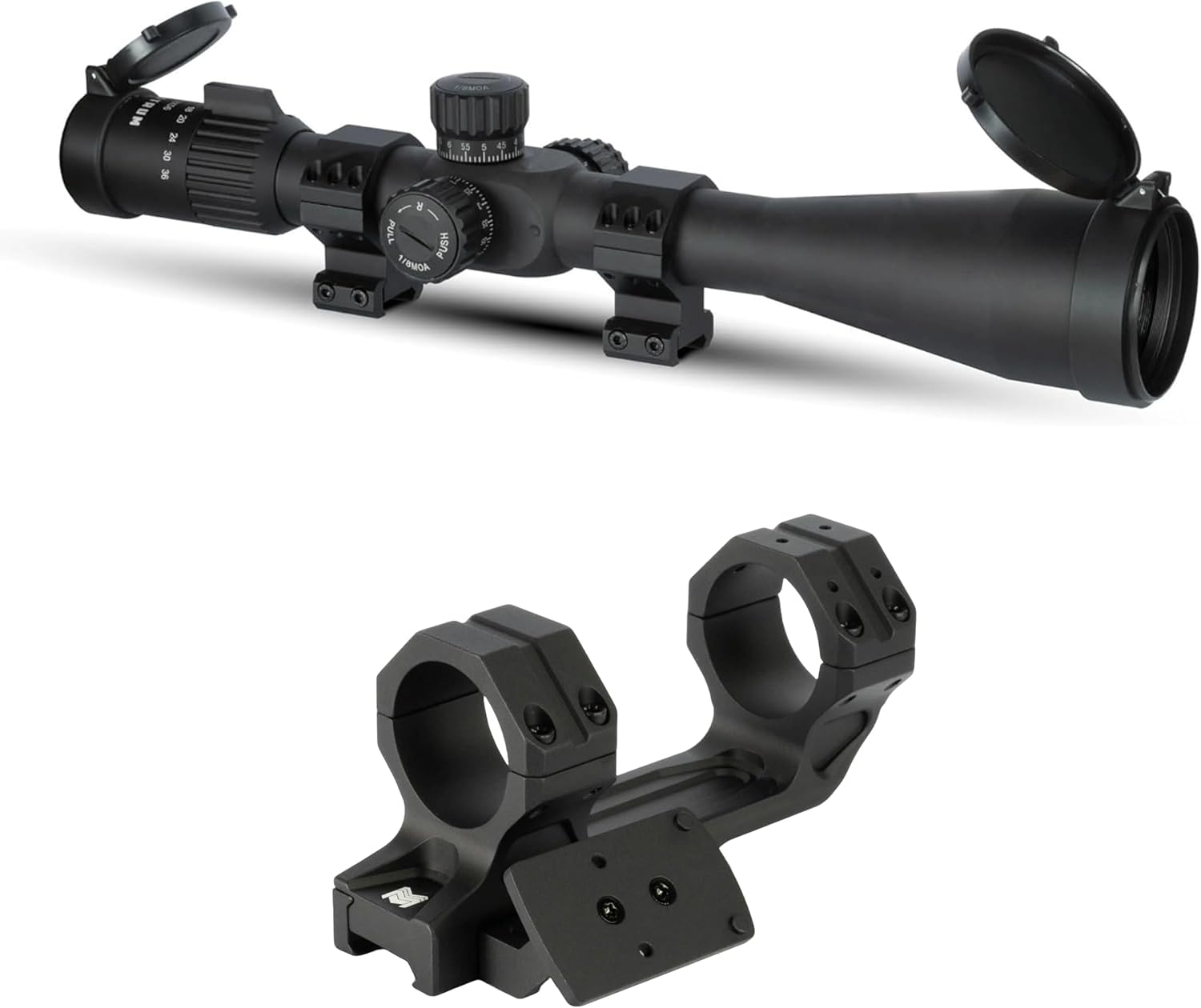 Monstrum G3F63656B-ZERO and ZS137R Bundle