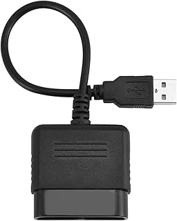 Games Controller Adapter Converter Cable Dual Shock 2 Joypad Gamepad to PS3 PC Game For Sony Playstation 2 Controller to USB Adapter Converter For PS3 Windows PC