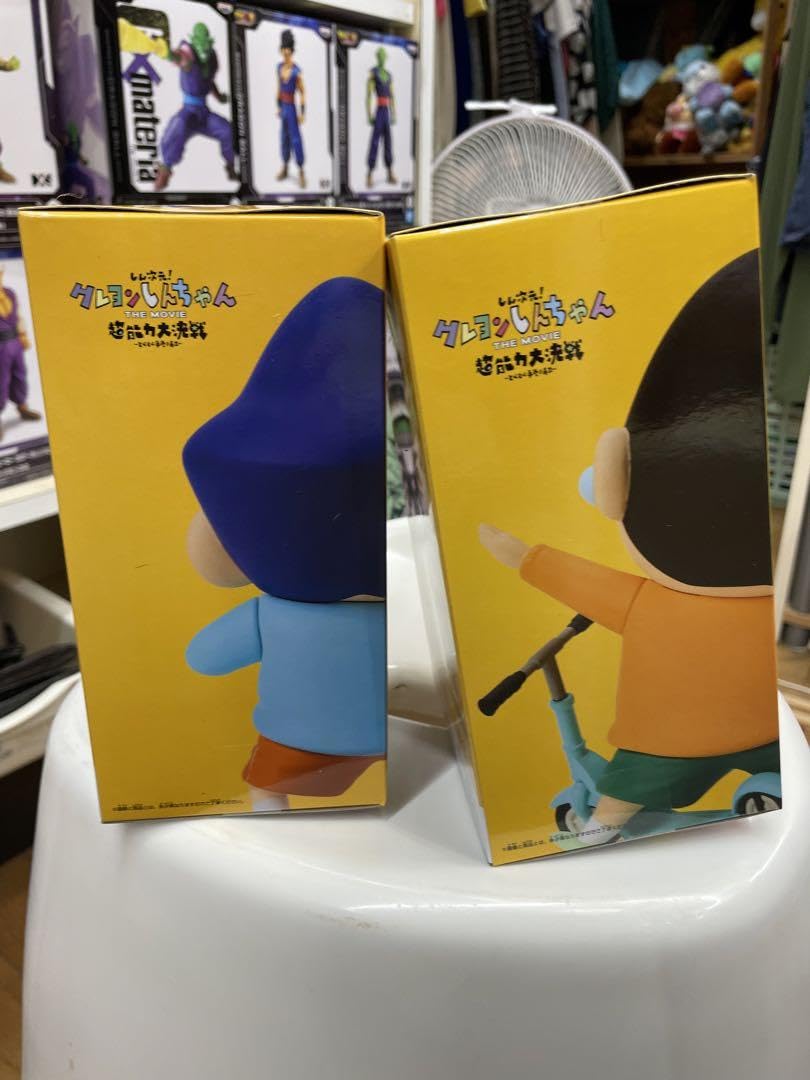 Amazon.co.jp: クレヨン しんちゃん 超能力大決戦フィギュア