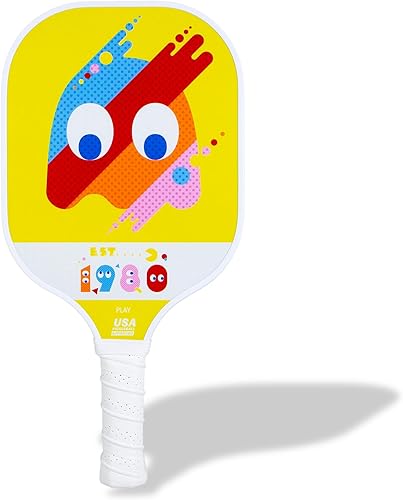 Miniatura 14 de Sonix | Aprobado por USAPA | Pala de Pickleball Premium | Superficie de Fibra de Vidrio, Empuñadura de Almohadilla Antideslizante | Raqueta de