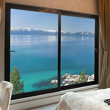 ガラス  インテリア Amazon｜多色 ガラス 窓 ドア 室内装飾 自宅やオフィスに最適