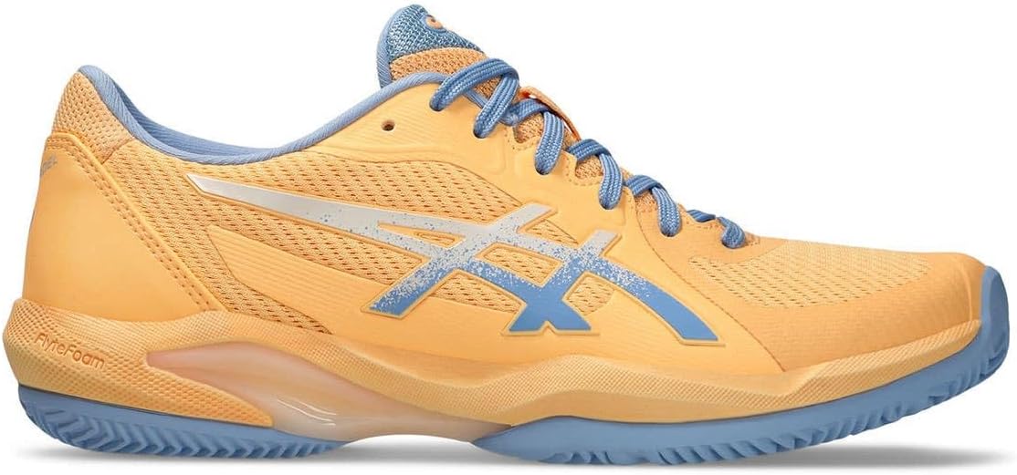 ASICS Solution Swift FF 2 Padel Naranja Mujer 1042a264 oferta Amazon