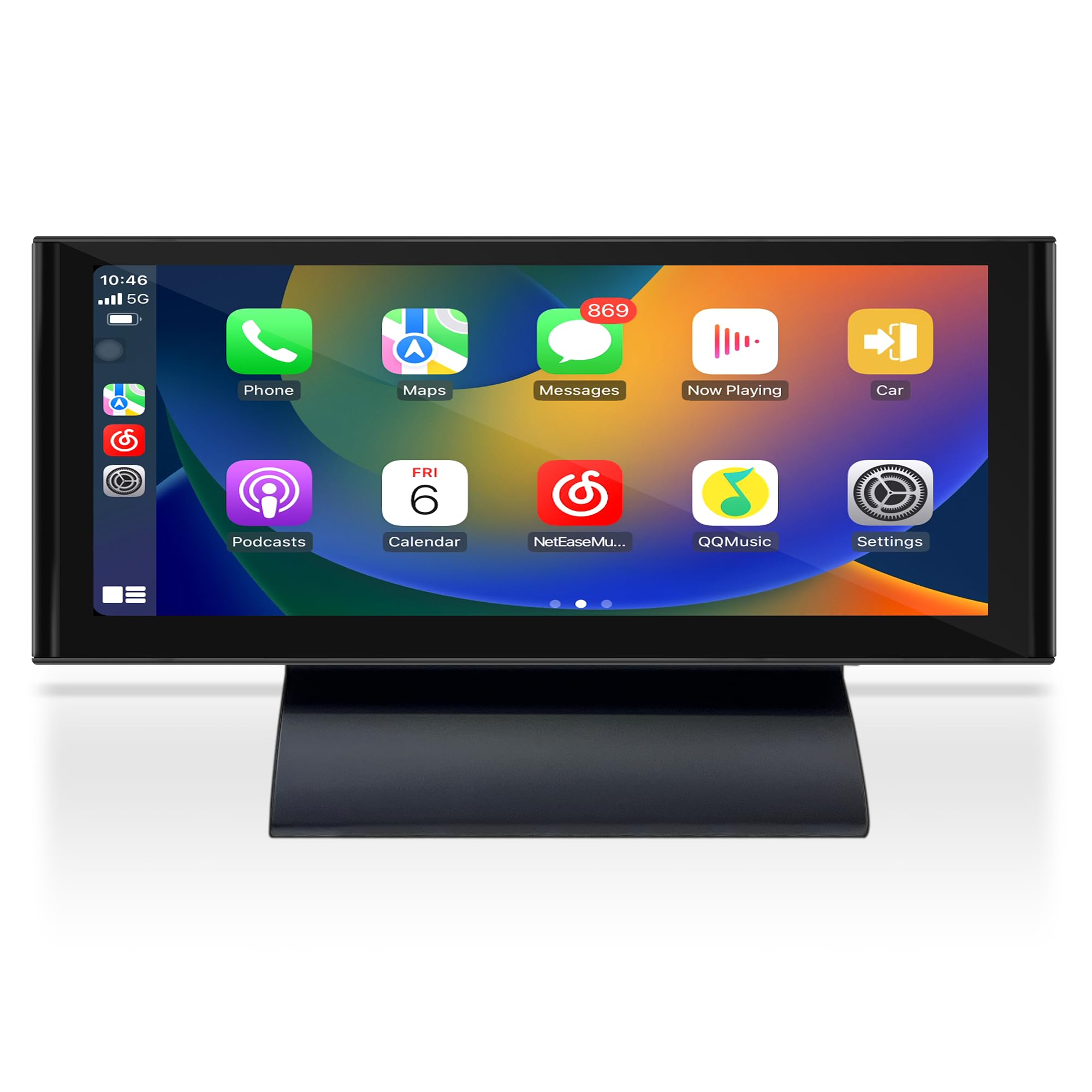 12,3-calowy ekran Android do Audi A8 S8 RS8 D3 MMI 3G, bezprzewodowa CarPlay, Android Auto, lustrzane odbicie ekranu, podzielony ekran, Wi-Fi, nawigacja, muzyka, kamery samochodowe, aplikacja, Netflix
