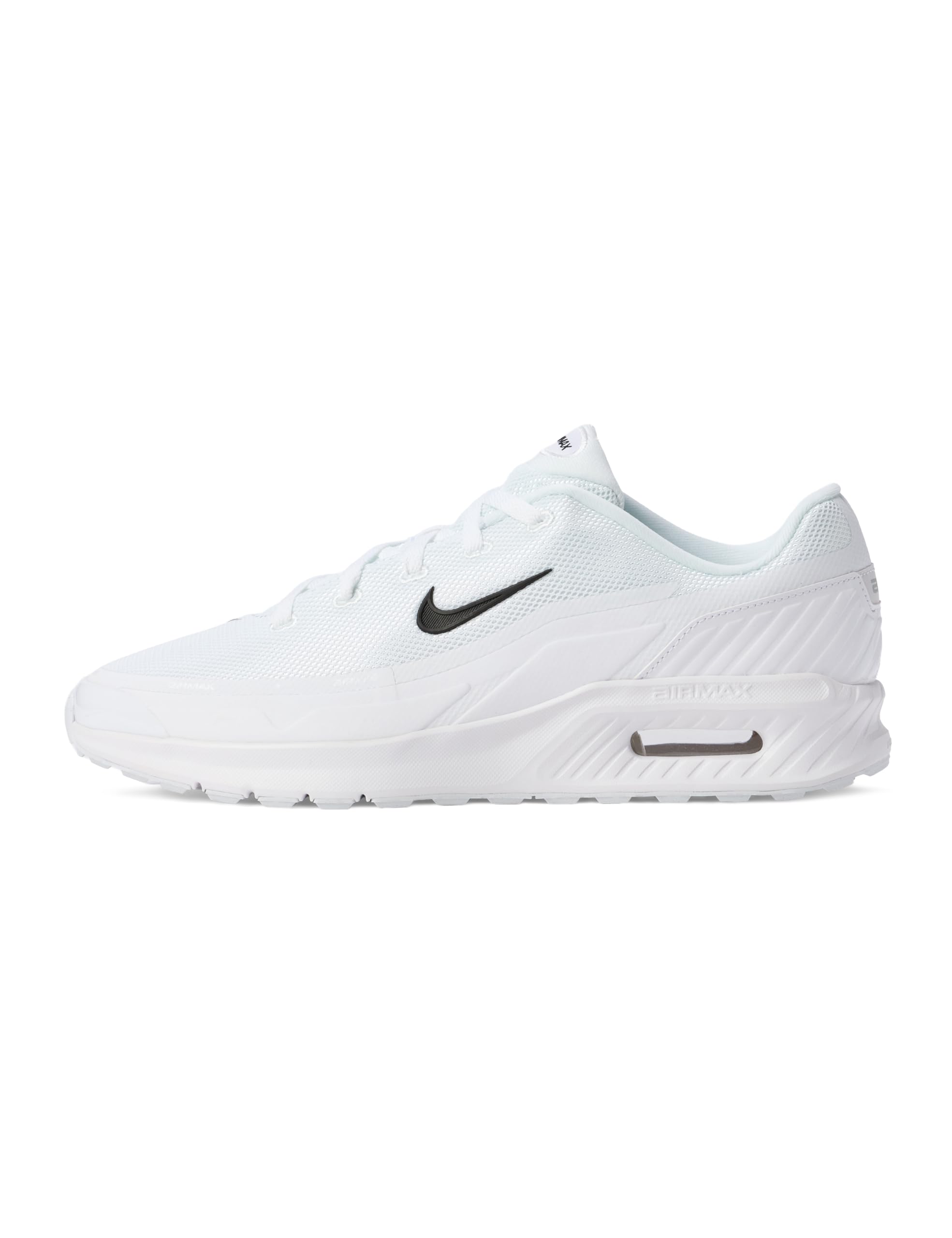 NIKE Air MAX BIA IO9416 - Zapatillas para Hombre, White Black Wolf Grey, 47 EU