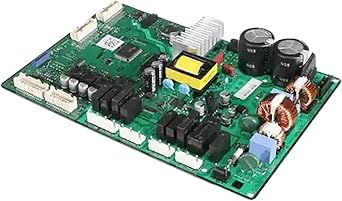Samsung DA92-01192C Refrigerator Main Control Board, PCB
