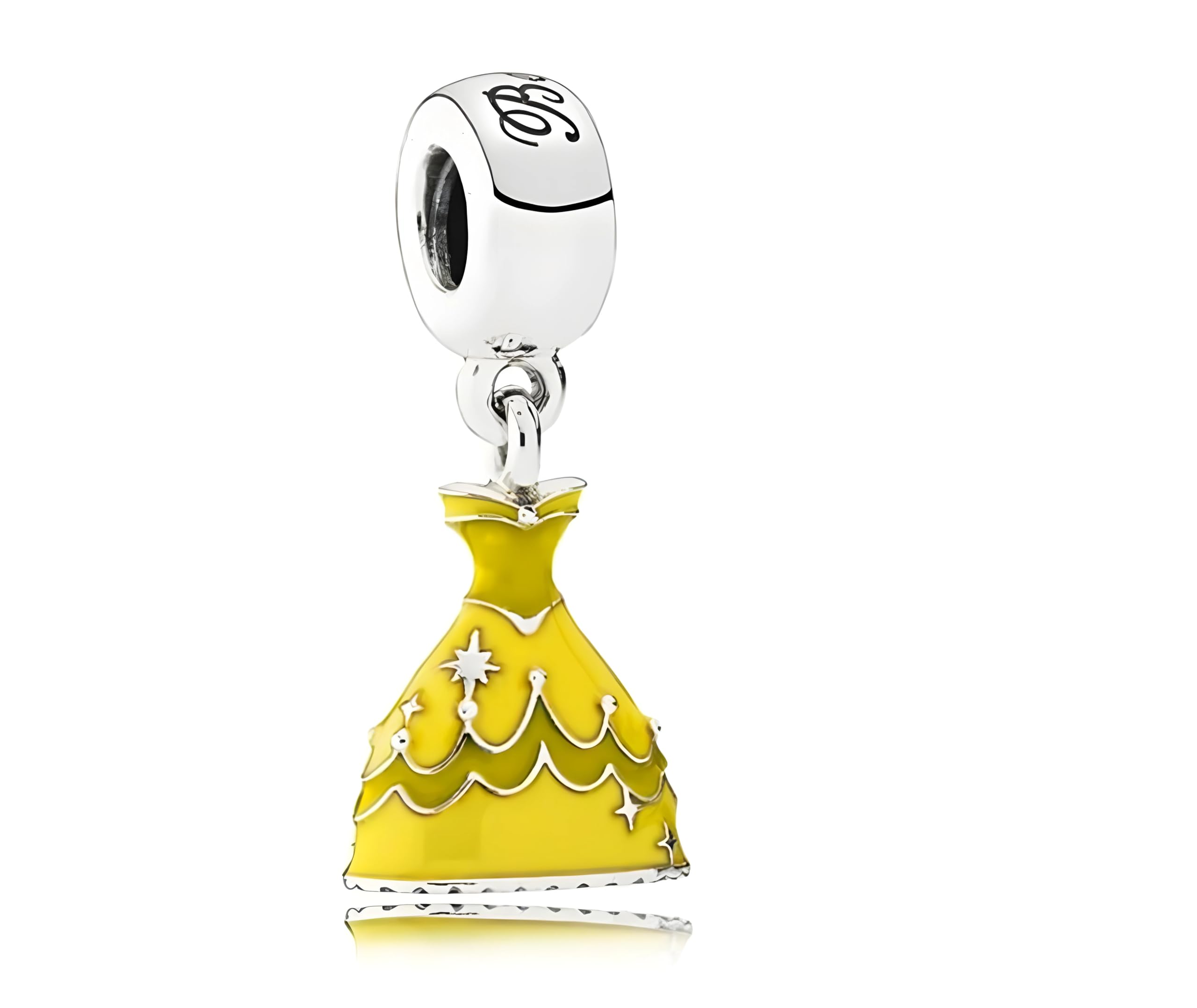 Charm, Argent 925, Compatible avec Bracelet Pandora