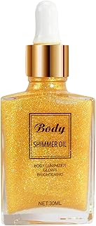 Líquido Body Glitter Highlighter Maquillaje C...