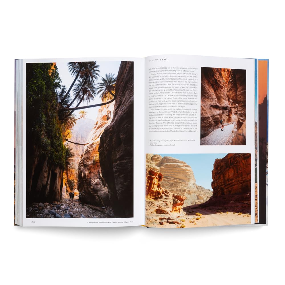 Wanderlust Mediterranean: Exploring trails along the Mediterranean sea