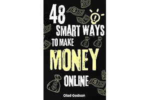 The Art of Generating Passive Income: 48 Smart Ways to Make Money Online