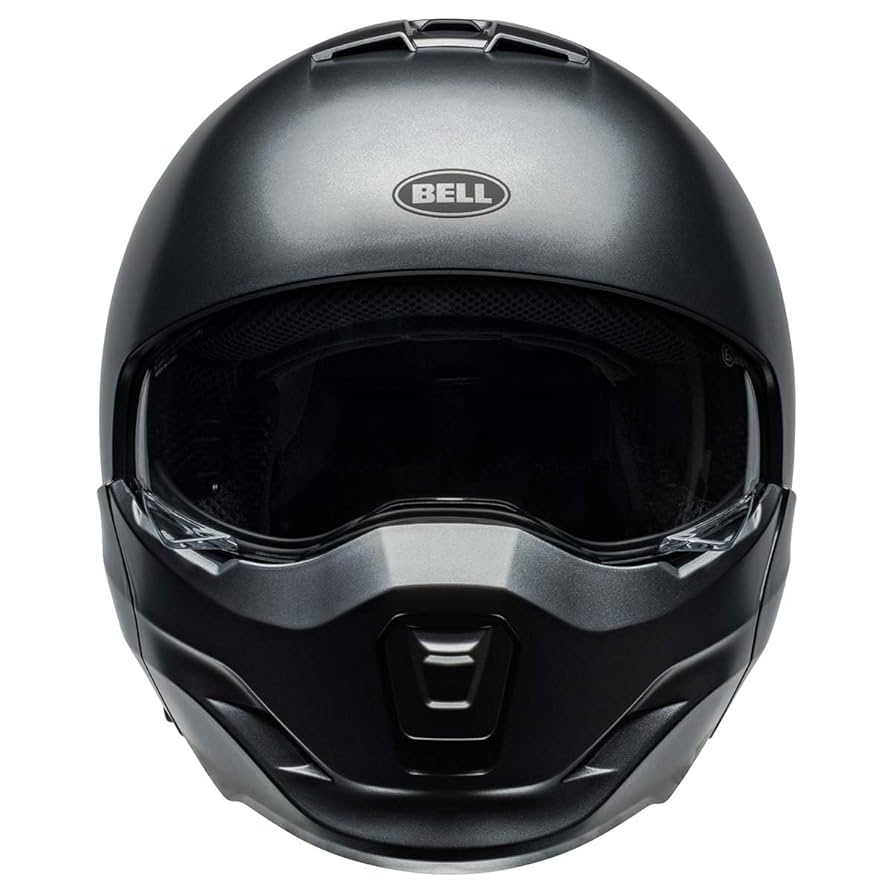 Bell Broozer Helmet (Gloss Satin Starship Gray - Medium
