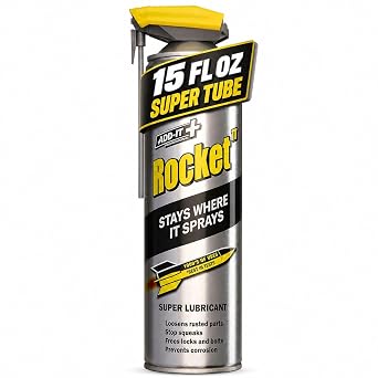 Multi-Purpose Lubricant Spray, 15.2 Fl Oz