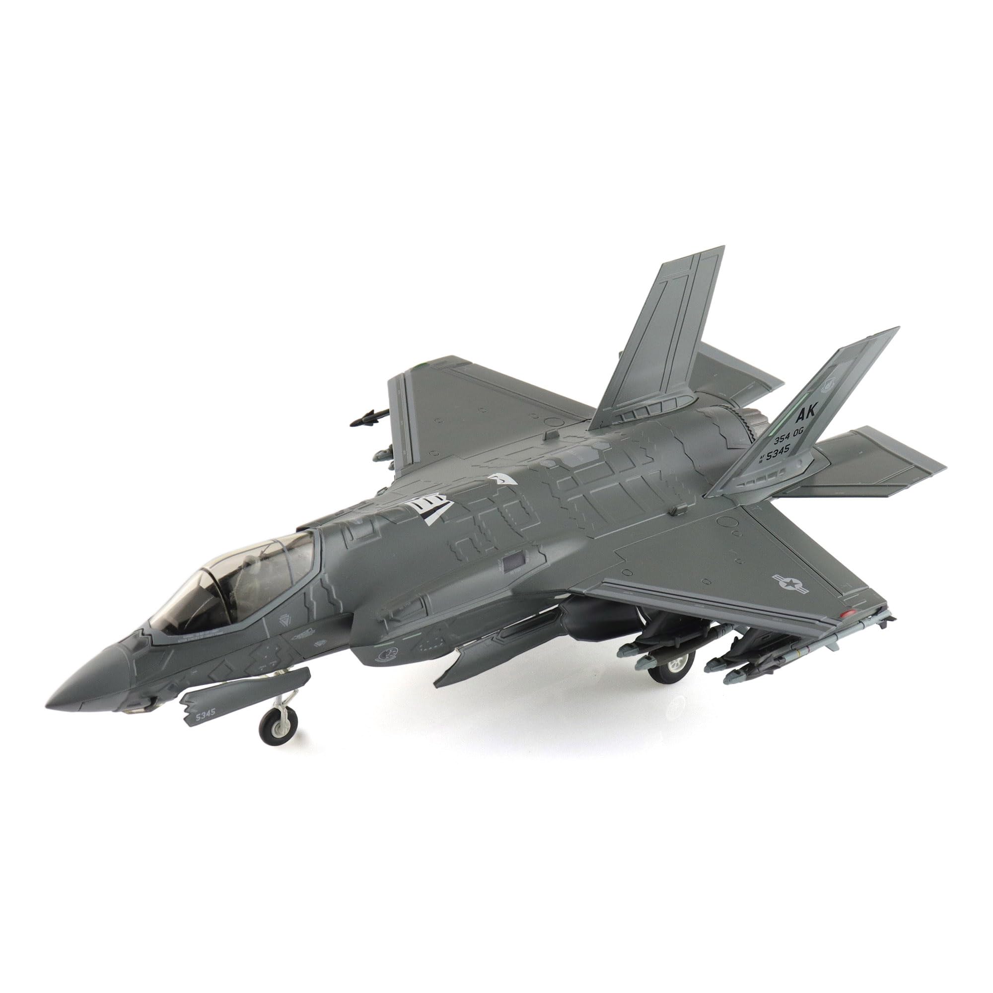Amazon.co.jp: ホビーマスター (Hobby Master) 1/72 F-35A