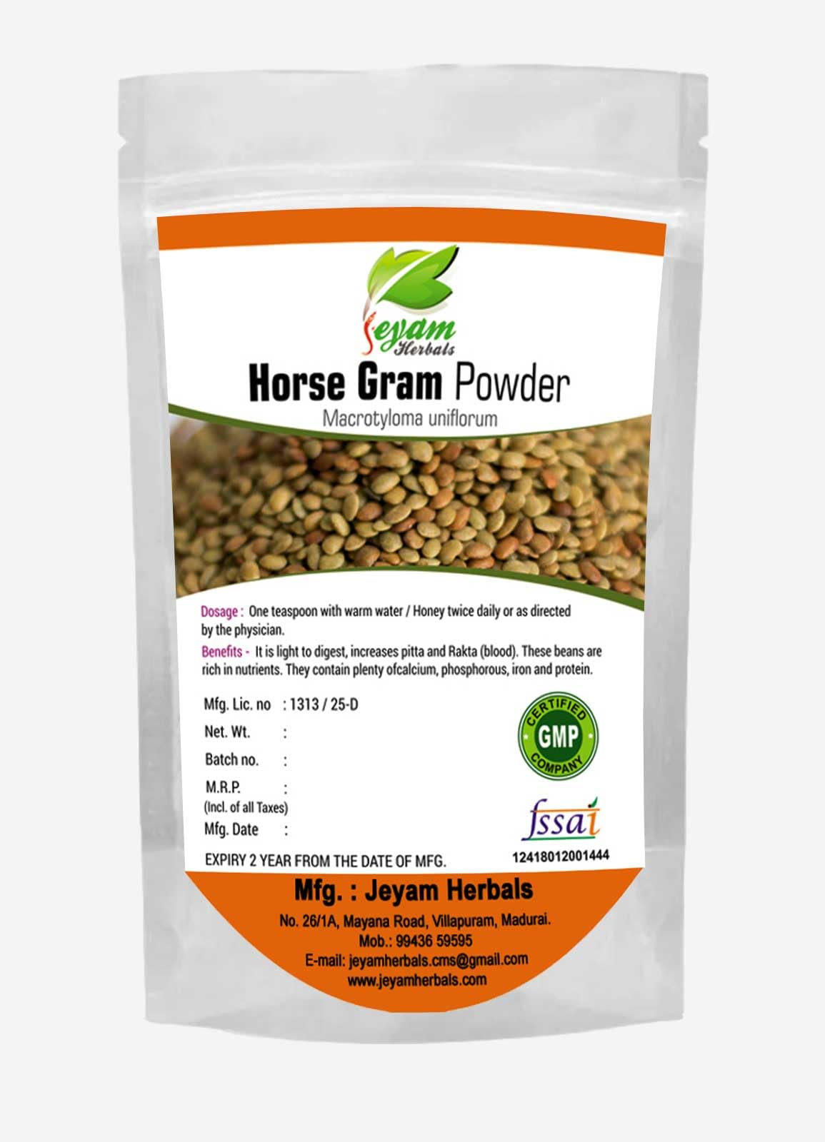 JEYAM HERBALS Kollu Powder | Horse Gram Powder | Kollu Powder For Weight Loss | Black Horse Gram | White Horse Gram | Kulthi Dal | Ulavalu | 200 gm (B08M3KC6Q3) Amazon Price History, Amazon Price Tracker