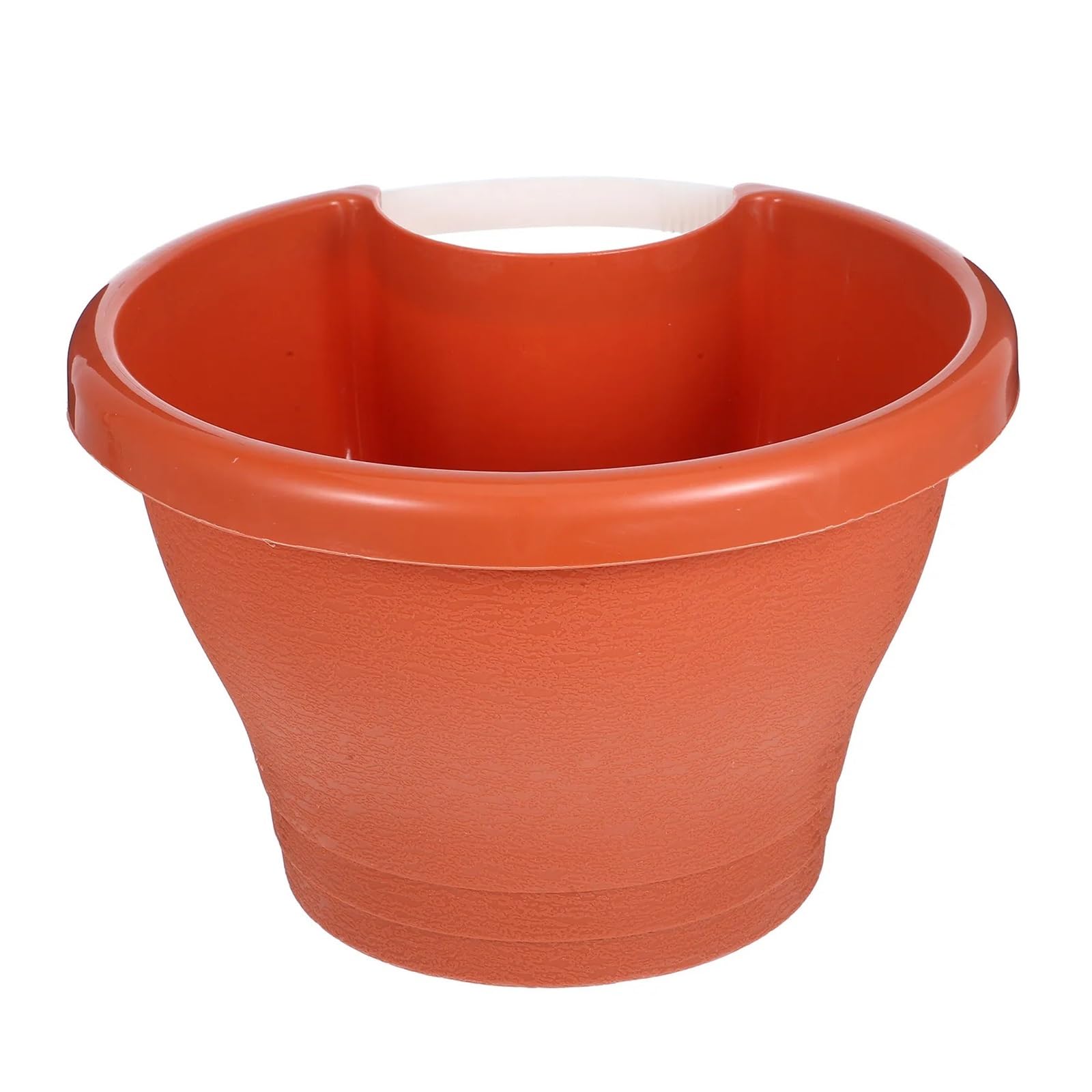 Qjzkwxalmp 1 Pcs Wall Mounted Hanging Planter Flowerpot