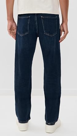 Citizens of Humanity Men's Elijah Cashmere Denim Straight Jeans - 32