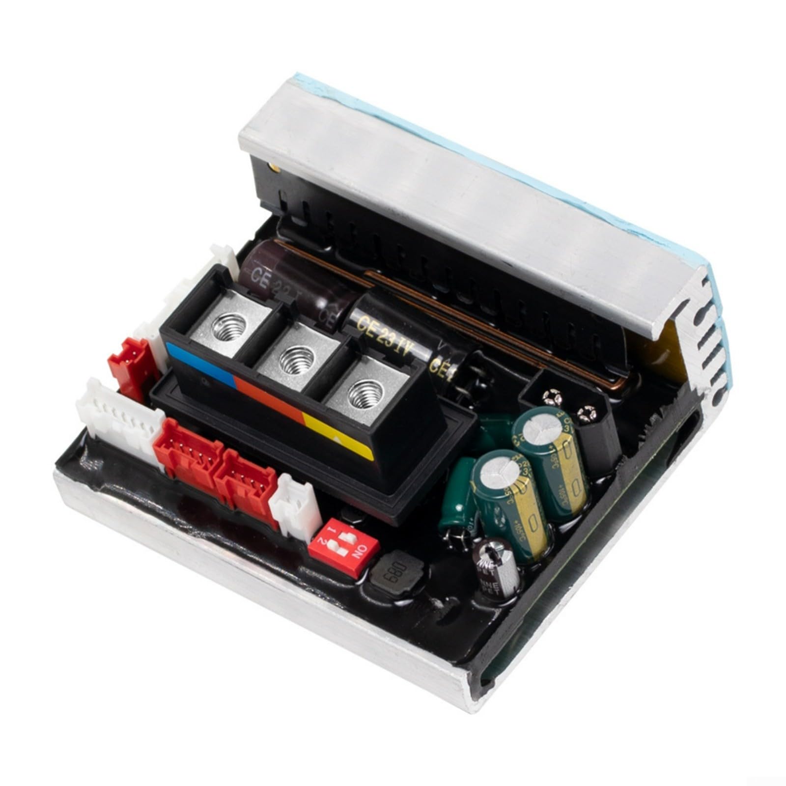 Placa base de repuesto para controlador de placa principal, para scooter eléctrico Ninebot Max G2 con potencia mejorada y capacidad de escalada para una fácil instalación