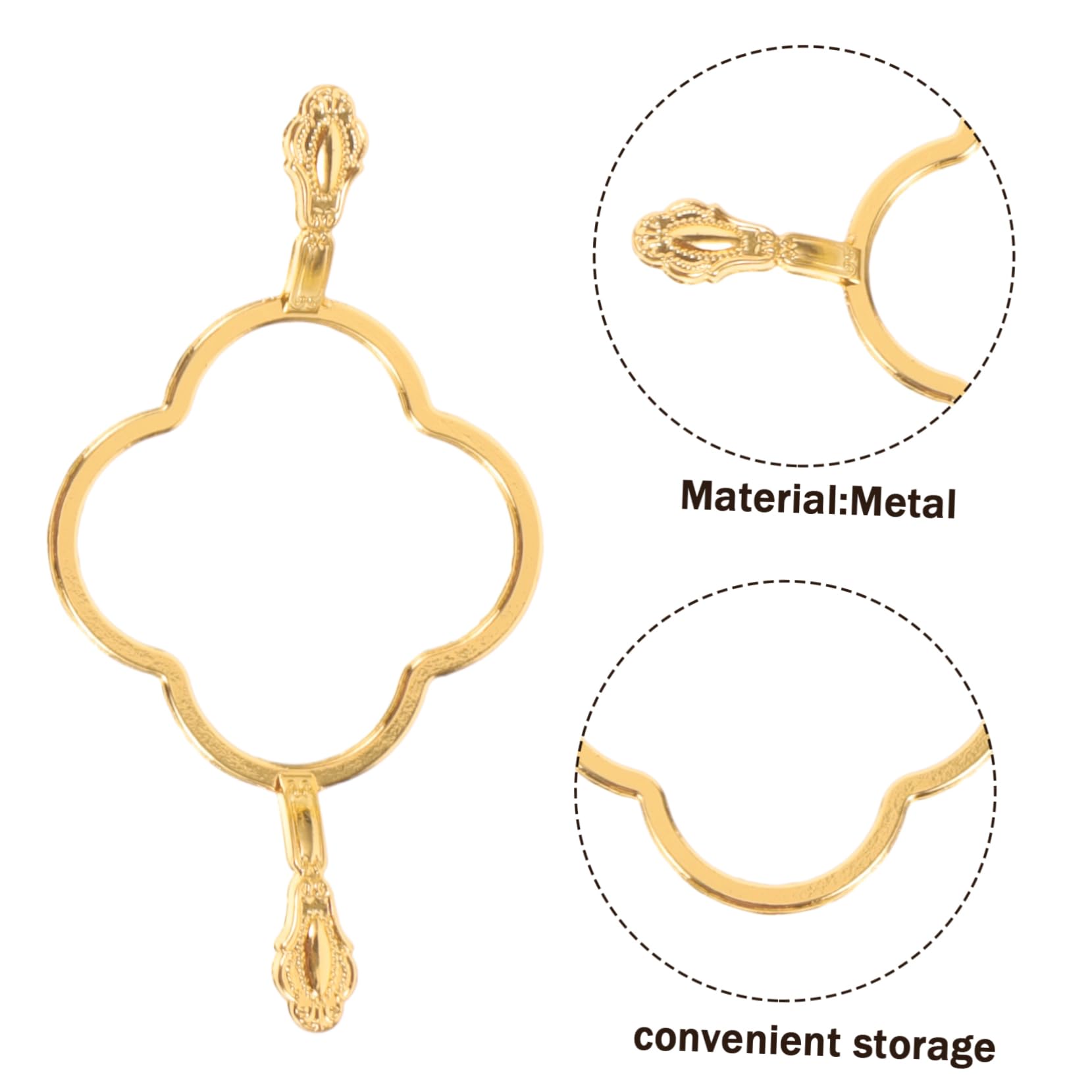 Uonlytech 5 Sätze Runde Blumendichtungsform Stempelformen Für Wachssiegel Brief Wachsform Wachssiegelstempel Formen Für Handwerk Stempelformen Zum Basteln Prägeform Metall Golden 4 Stück * 5