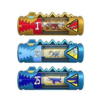 [美品]ガブティボルバー MEMORIAL EDITION 抽選販売】ガブティボルバー -MEMORIAL EDITION- | 獣電戦隊