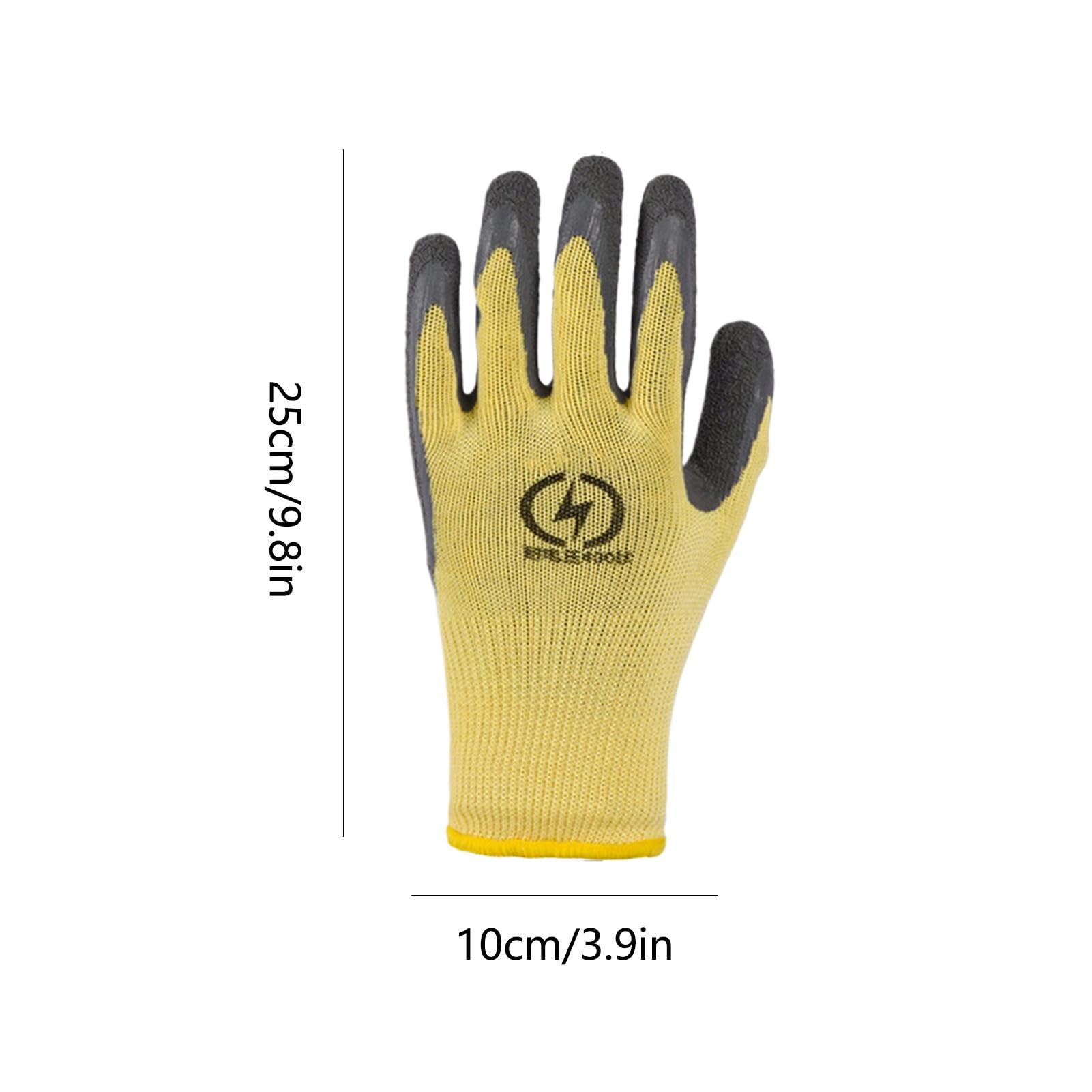 Gant Pour Les électriciens électricien Gants Isolants électriques Gants