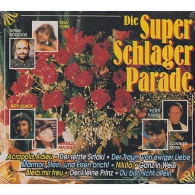 Die Super Schlager Parade