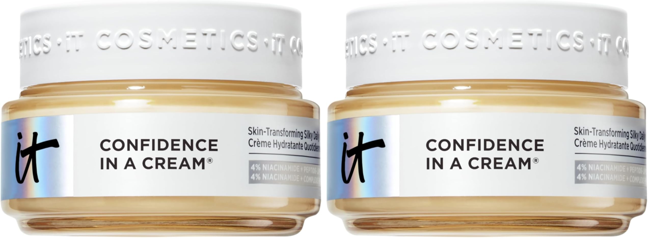 IT Cosmetics Confidence Cream Moisturizer - Anti-Aging -11