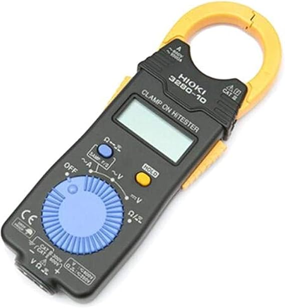 Hioki AC Clamp Meter 328010F Buy Online at Best Price in UAE Amazon.ae