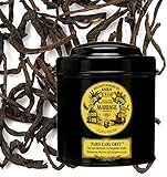 MARIAGE FRERES. Paris Earl Grey, 100g Loose Tea, in a Tin Caddy (1 Pack) NEW EDITION - USA Stock