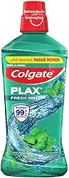 Enxaguante Bucal Colgate Plax Fresh Mint 750ml