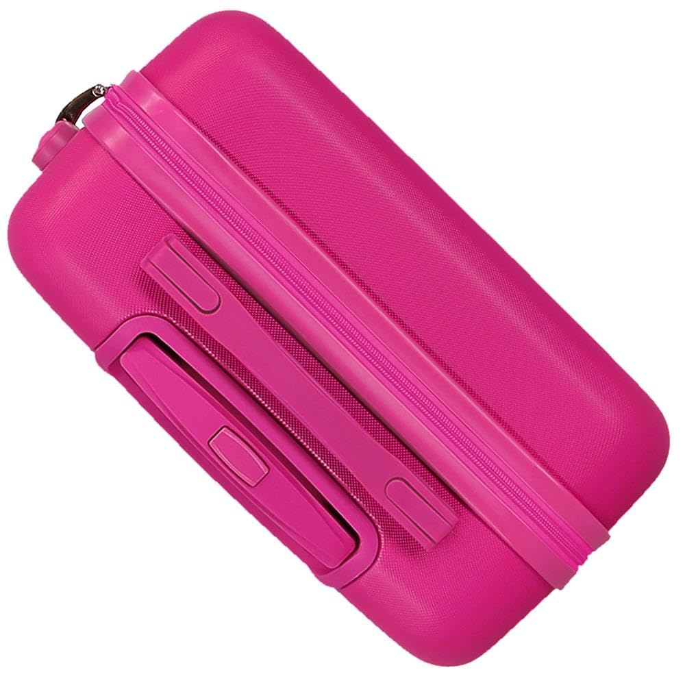 Disney Torba Podróżna dla Dzieci, Róża, 55 cm