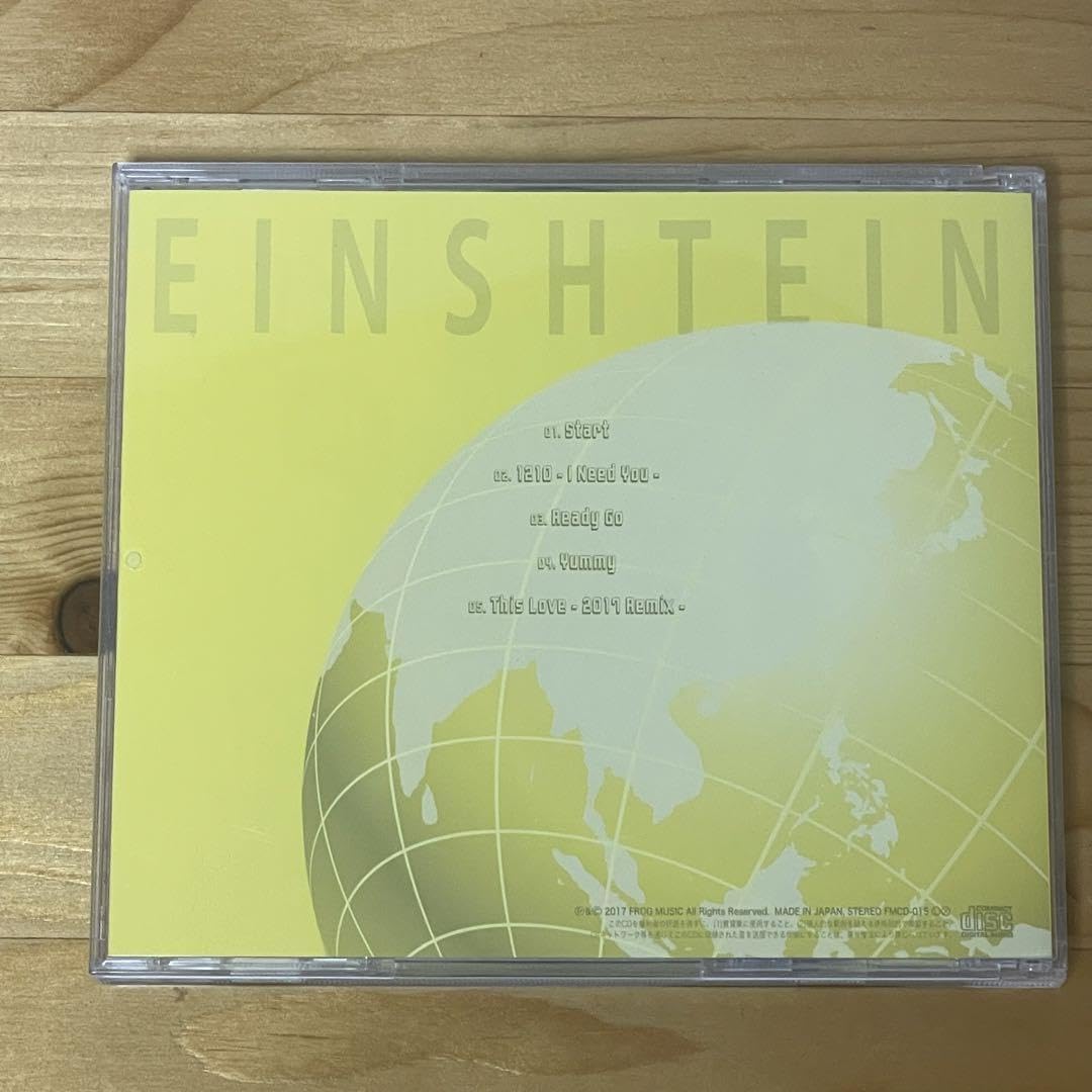 Amazon.co.jp: EINSHTEIN 19