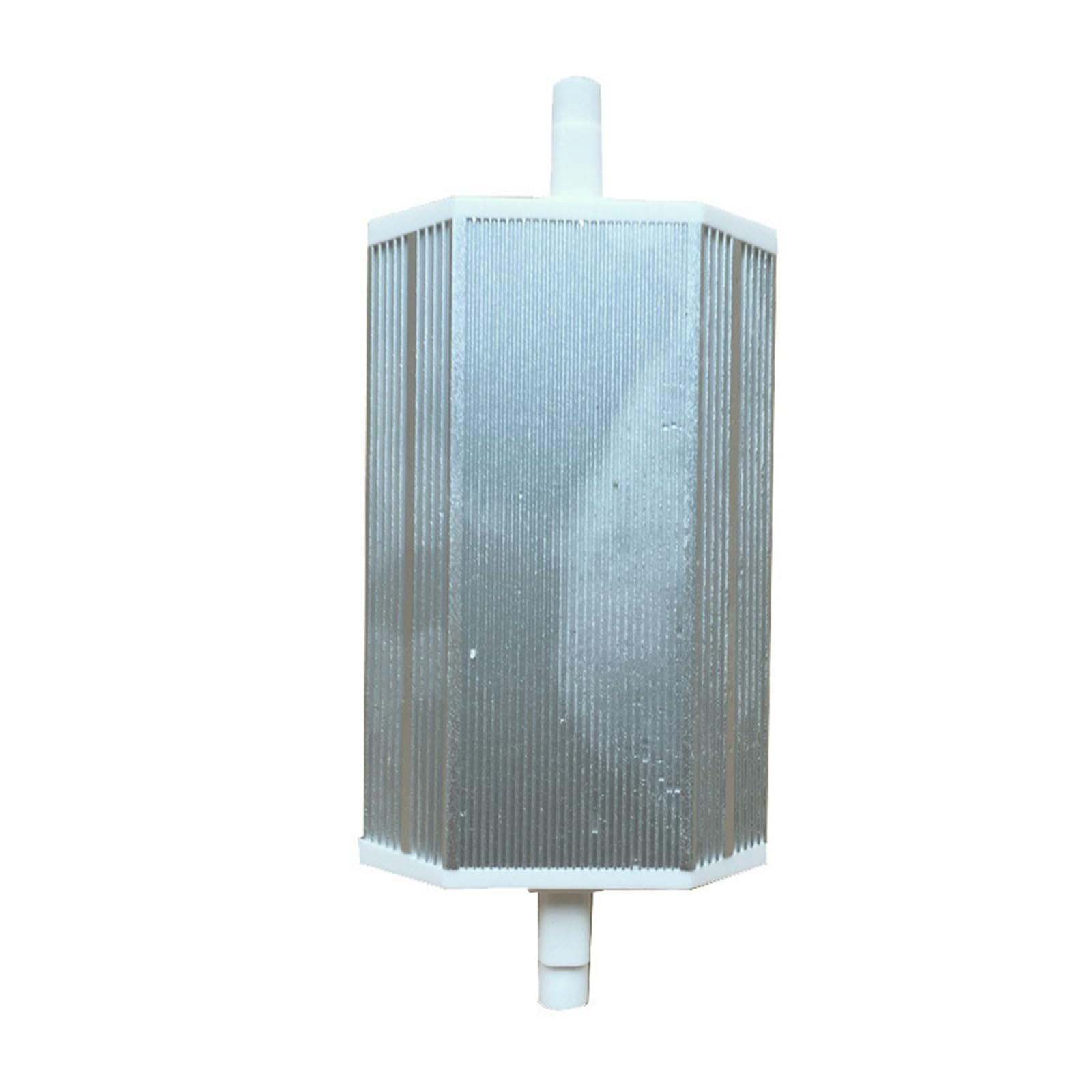 Ampoules LED en forme de maïs R7S 30 W 118 mm de long, ampoule de projecteur LED en aluminium à intensité variable 3000-6000 K pour intérieur et extérieur(Natural White 4000K)