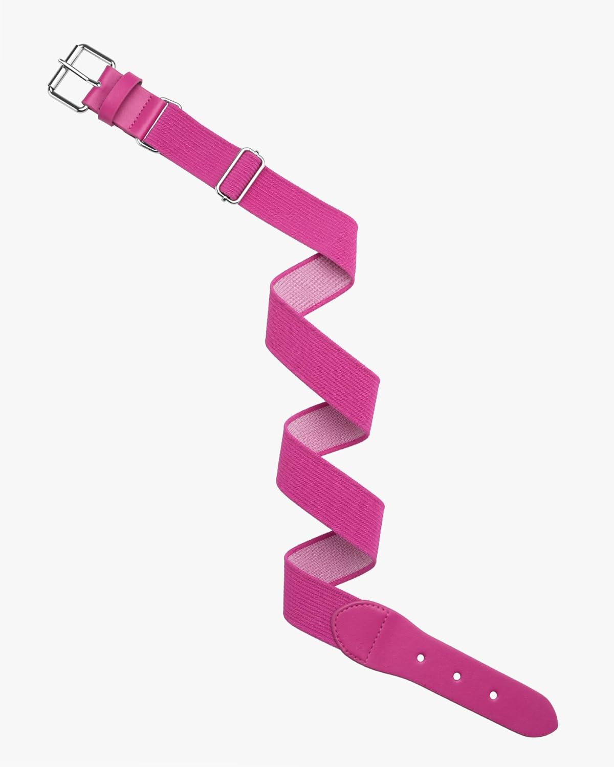 STELLE Baseball/Softball/Fastpitch Belt Girls Sports Elastic Adjustable Boys Uniform Belts Youth and Adult Sizes - Image 6