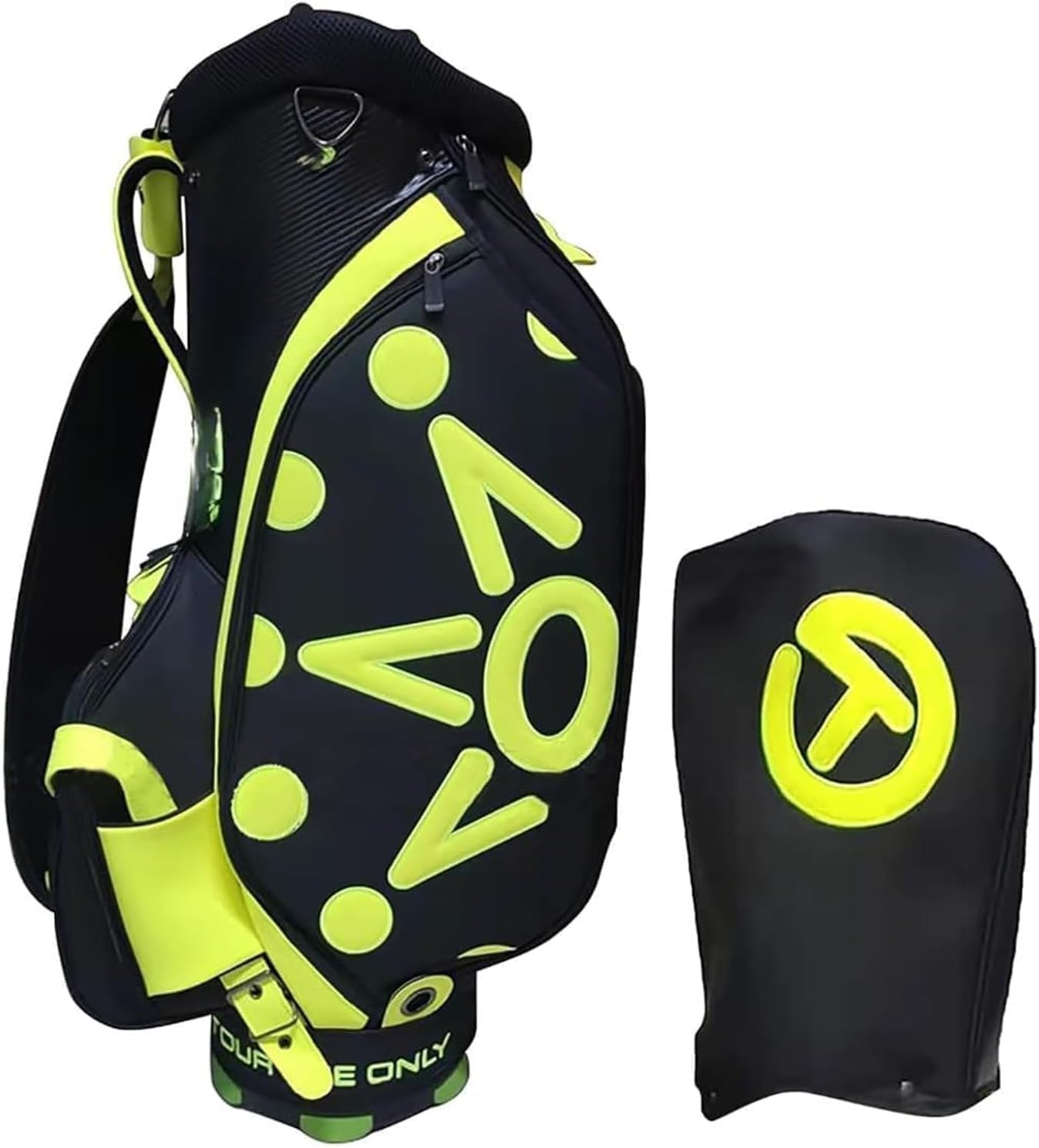 キャディバッグ Golf Club Bag 耐摩耗性【2025新登場】防水性 キャディバッグ Golf Club Bag 耐摩耗性【2025新登場】防水性 - メルカリ