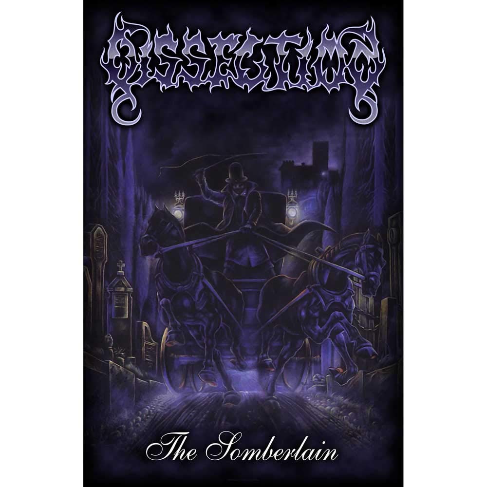 The Somberlain Textil Poster [Zubehör] Dissection