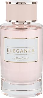 Eleganza - Fruity Chypre Fragrance - Perfume for Women - Notes of Strawberry, Bergamot, Orange Blossom, Jasmine, and Vanilla - 3.3 oz