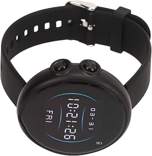 1080P Mini Camera Watch, Smart Video Voice Recording Watch 1080P Intelligent High Definition Video Recording Sound Recorder