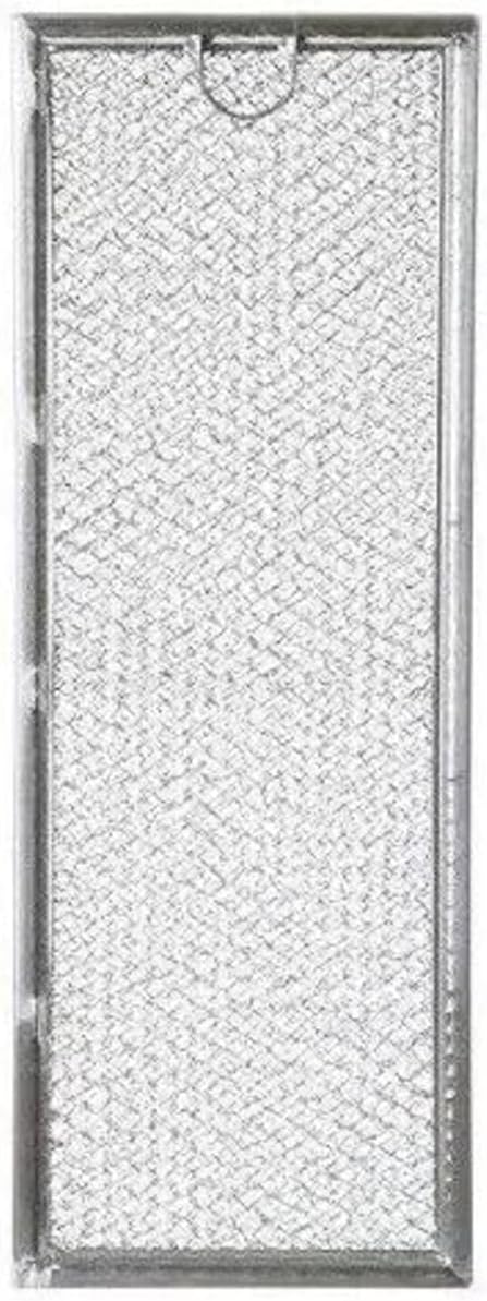 Replacement for GE Compatible for WB06X10288 Aluminum Mesh Grease Microwave Filter OEM