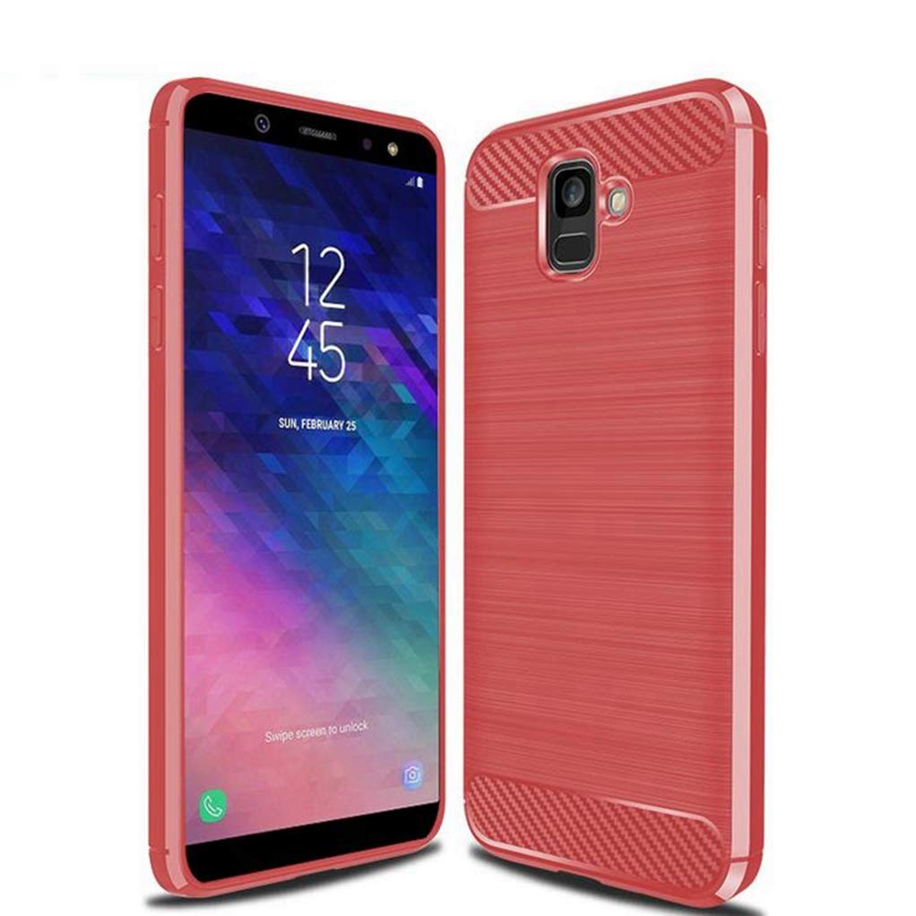 NEKOYA Samsung Galaxy A6 2018 case, Soft Feeling Full Protective Anti-Scratch&Fingerprint + Scratch Resistant Fit Mobile Phone Case Cover for Samsung Galaxy A6 2018