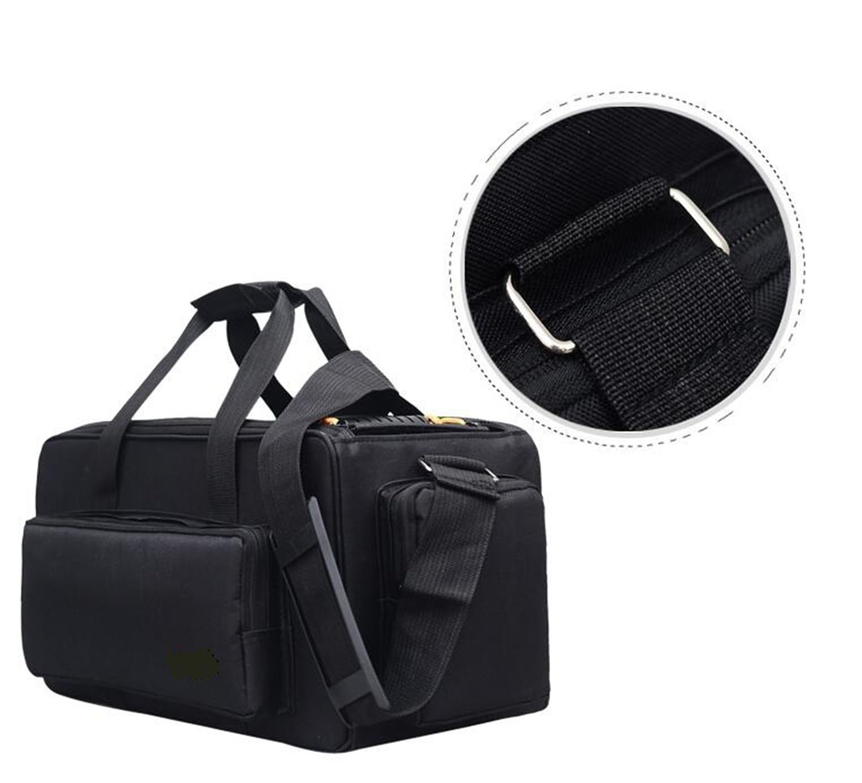 Compatible con Bolsa de Mano Universal for videocámara | Bolsa acolchada for videocámaras y cámaras de vídeo portátiles.(Big XXX)