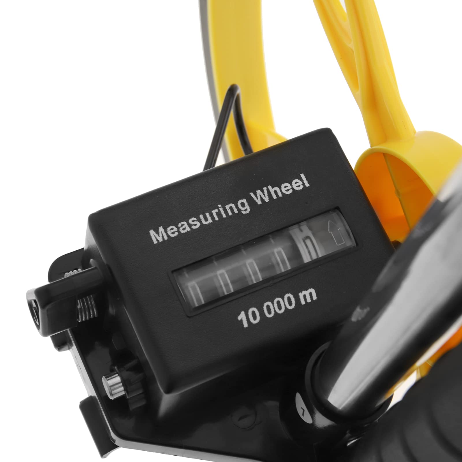 PrimeMatik - Odomètre pour la mesure de distance. Compteur kilométrique de diamètre 320 mm