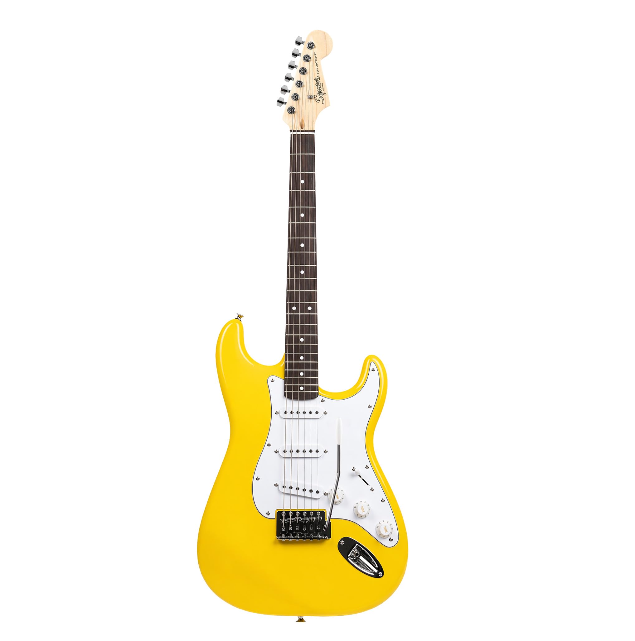 Fender Squier Stratocaster - Graffiti Yellow