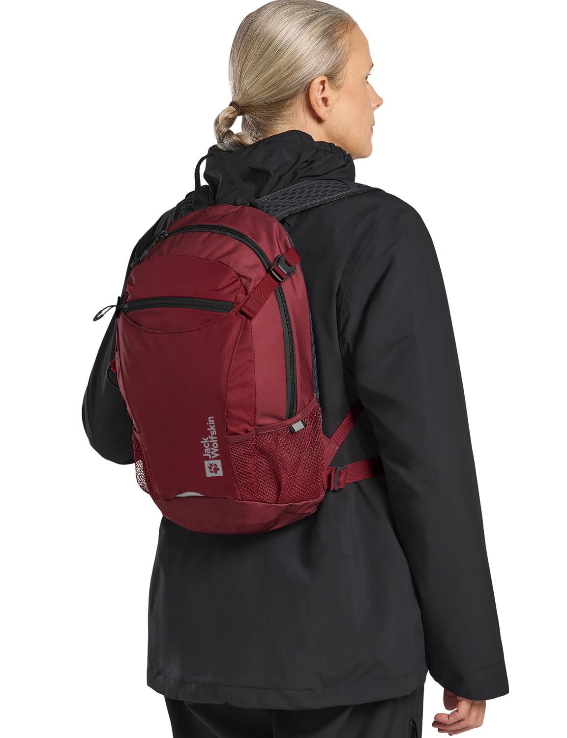 Jack Wolfskin Velocity 12 Zaino per bici Unisex - Adulto (Pacco da 1)