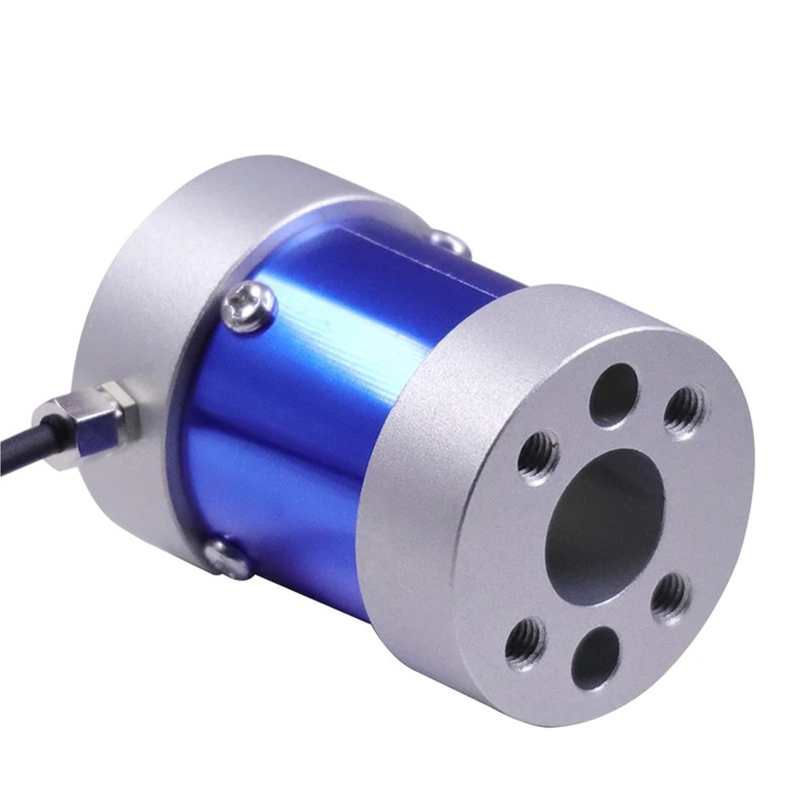 Torque Adapter Force Torque Sensor Miniature Double Flange Type Reaction Static Sensors 10Nm 20Nm 30Nm 50Nm 100Nm(10N.m)