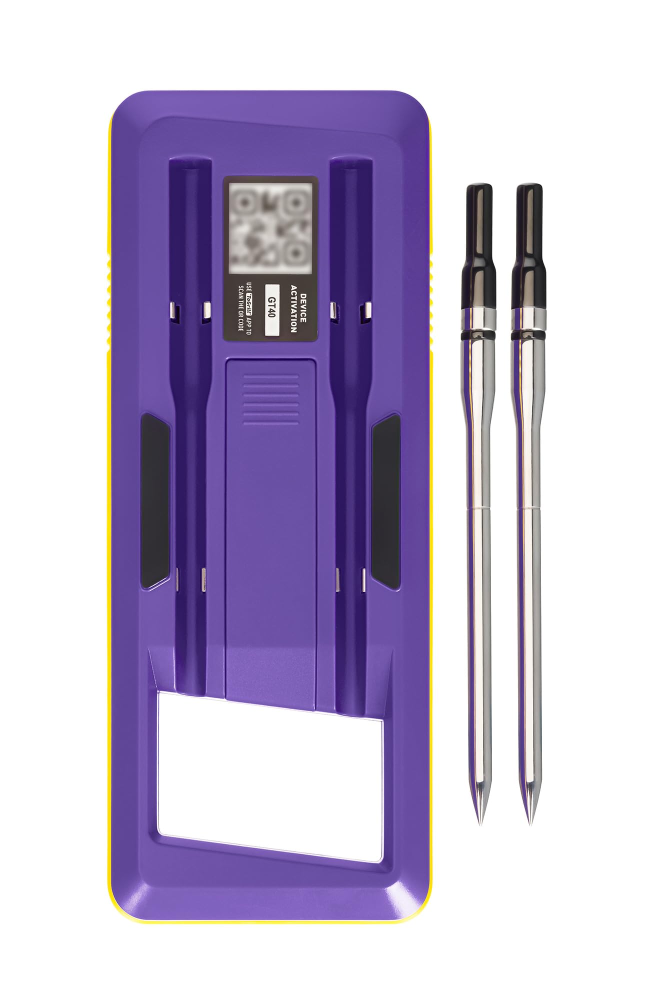 BBQ GT40 Termómetro Carne Wireless 2 Sondas Bluetooth