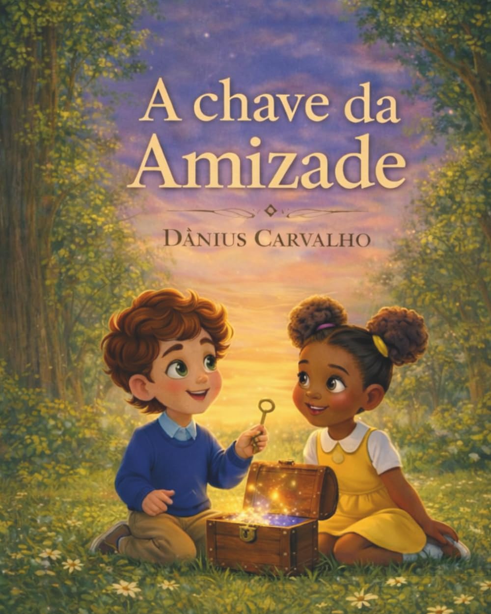 A Chave da Amizade
