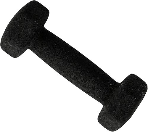 Miniatura 2 de Mancuernas hexagonales con revestimiento de neopreno, peso de mano para gimnasio en casa, tallas 2, 3, 5, 6, 8, 10, 15 libras