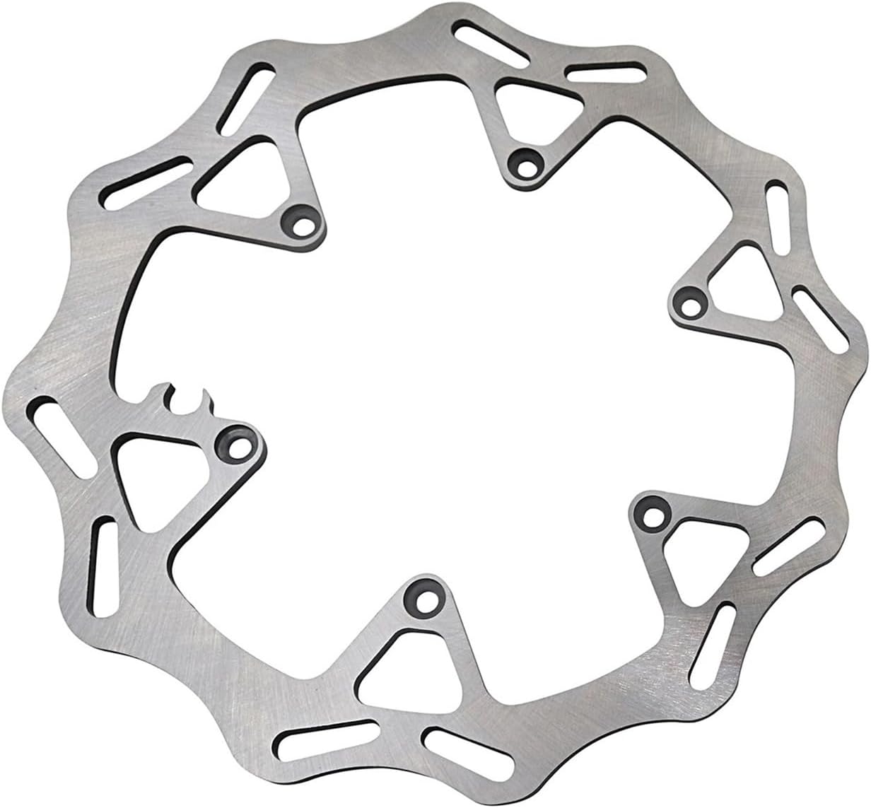 260MM 220MM Front Rear Brake Disc Brake Rotor Disk For SX SXF XC XCF XCW EXC EXCF TE FC TC FX TX 1994-2023(260MM)